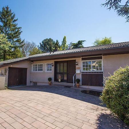 Villa-Doerr 100 M² + 1500M² Garten Wörrstadt Exteriér fotografie