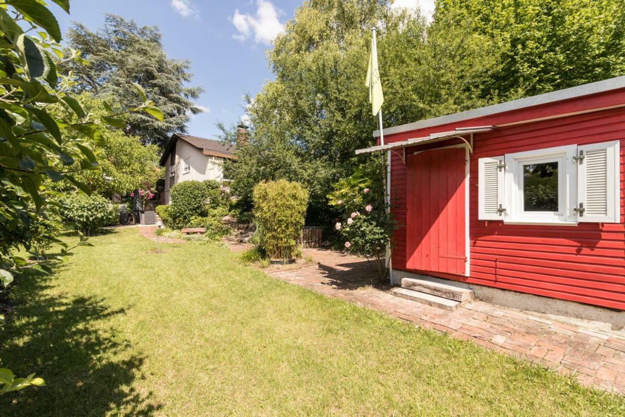 Villa-Doerr 100 M² + 1500M² Garten Wörrstadt Exteriér fotografie