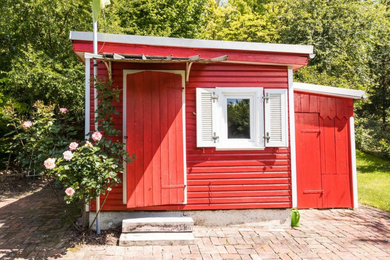 Villa-Doerr 100 M² + 1500M² Garten Wörrstadt Exteriér fotografie