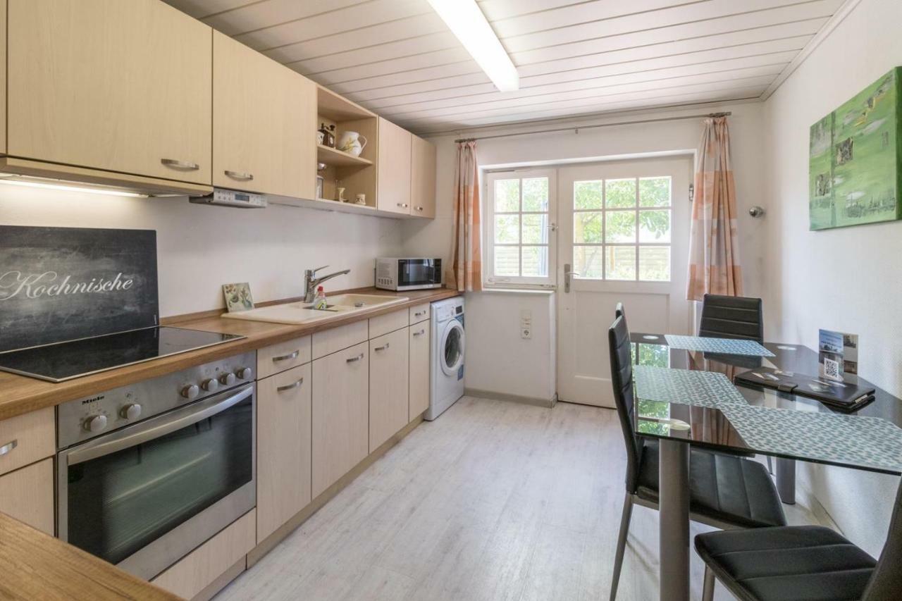 Villa-Doerr 100 M² + 1500M² Garten Wörrstadt Exteriér fotografie