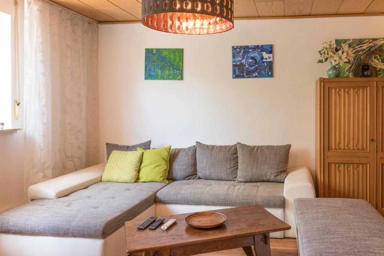 Villa-Doerr 100 M² + 1500M² Garten Wörrstadt Exteriér fotografie