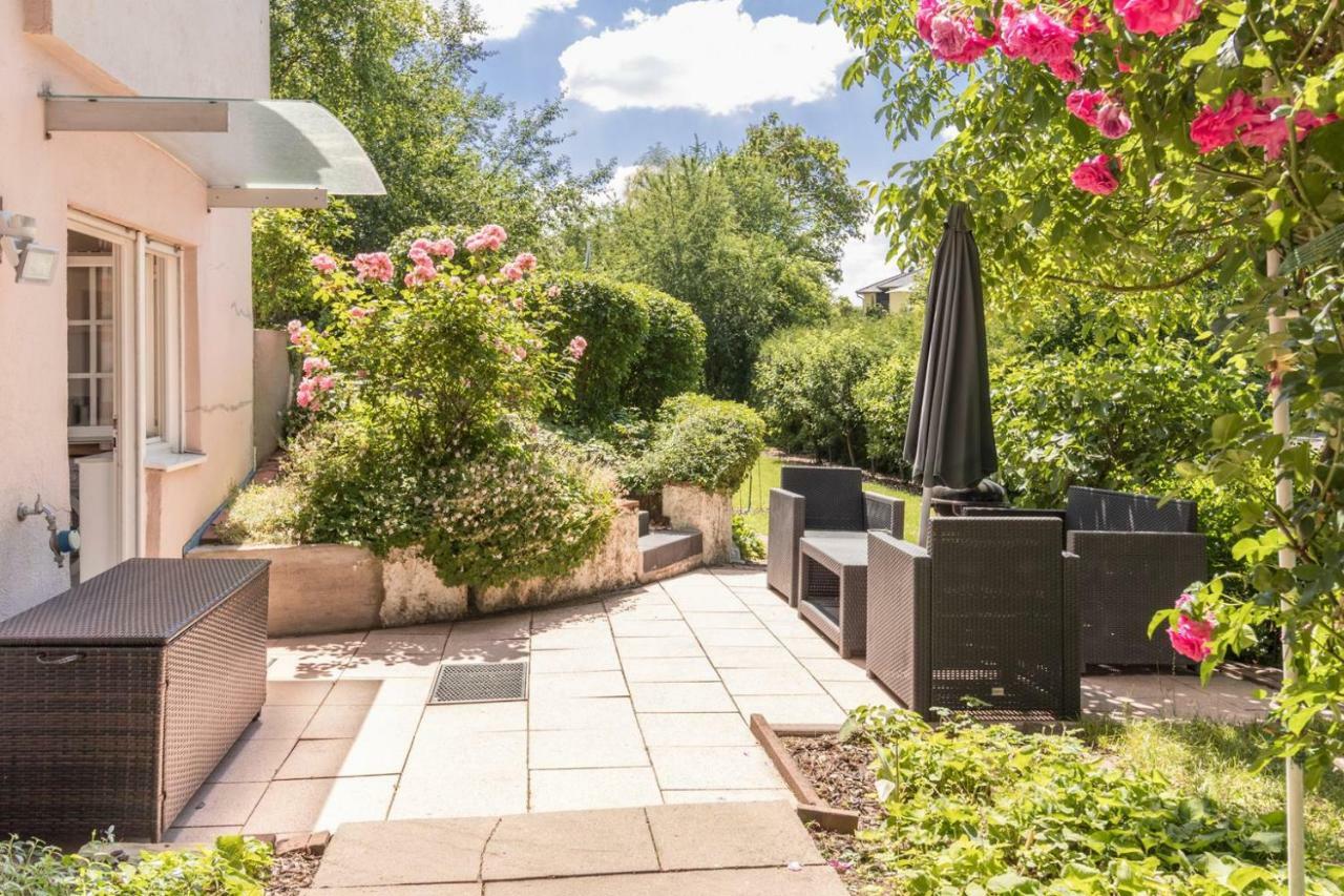 Villa-Doerr 100 M² + 1500M² Garten Wörrstadt Exteriér fotografie