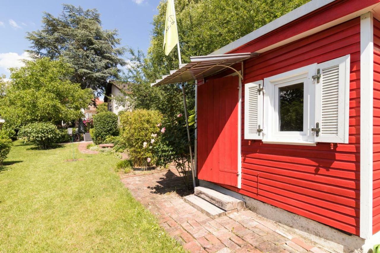 Villa-Doerr 100 M² + 1500M² Garten Wörrstadt Exteriér fotografie