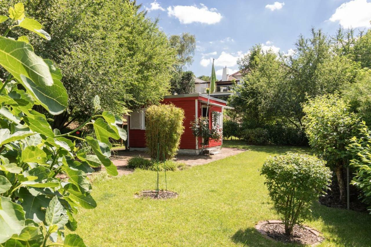 Villa-Doerr 100 M² + 1500M² Garten Wörrstadt Exteriér fotografie