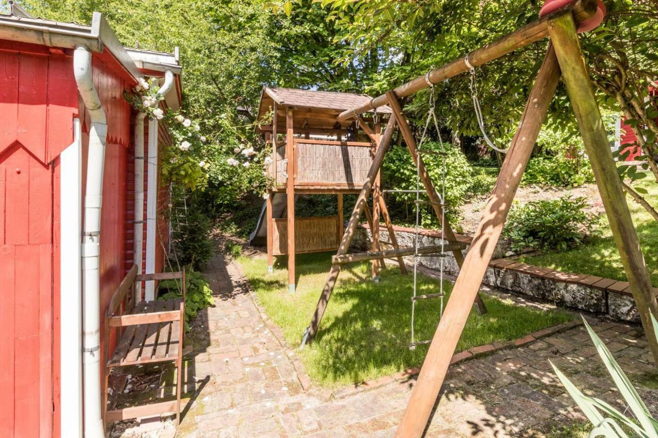 Villa-Doerr 100 M² + 1500M² Garten Wörrstadt Exteriér fotografie
