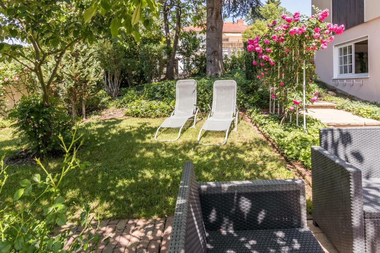 Villa-Doerr 100 M² + 1500M² Garten Wörrstadt Exteriér fotografie