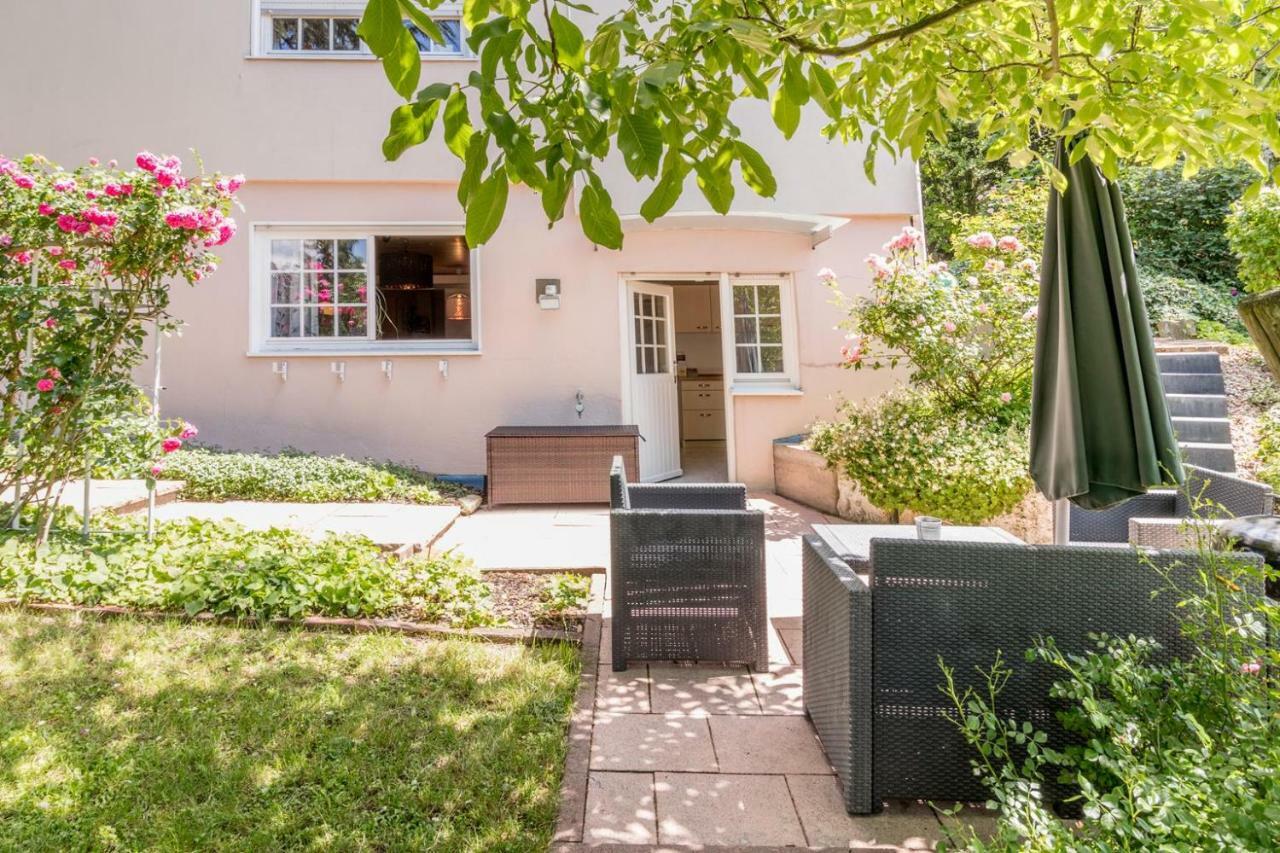 Villa-Doerr 100 M² + 1500M² Garten Wörrstadt Exteriér fotografie